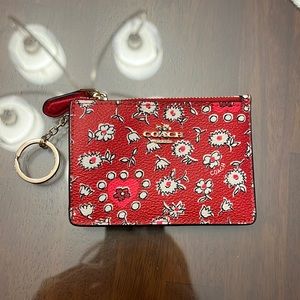 Coach id wallet